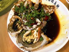 腌蟹-长平老姿娘夜粥(平东一街店)