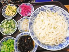 -门框胡同百年卤煮(新街口店)