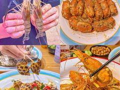 -聚味罗记大排檔·烧烤·鲜鱼杂·甲鱼煲(科学馆店)
