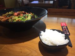 -天府国麻辣香锅(李沧万达店)