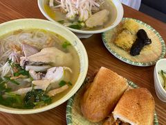 -华姐鸡粉(教育路店)