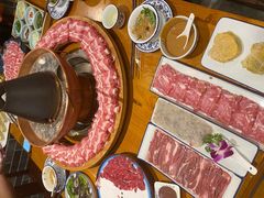 -乐宴·老北京铜火锅(桂庙店)