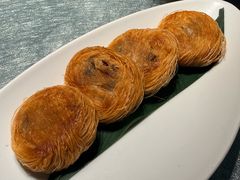 椒香牛肉银丝饼-南堂馆·新川菜(天府三街店)