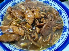 -明呈黄鱼面馆(斜土路店)