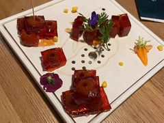 -山楂树融合菜餐厅