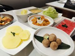 -川越泰火锅(吉利大厦店)