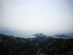 -崂山巨峰游览区