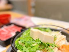 特制牛肉寿喜锅-合点寿司(金虹桥商场店)