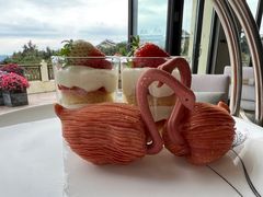 -大堂酒廊·亚龙湾万豪度假酒店