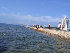 -青岛第二海水浴场