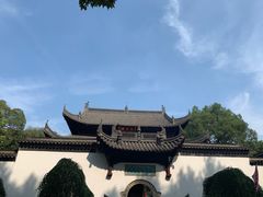 -采石矶景区