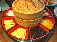 羲和烤鸭+八宝盒-羲和雅苑•北京烤鸭(吴中路万象城店)