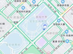 -宝安体育馆游泳馆