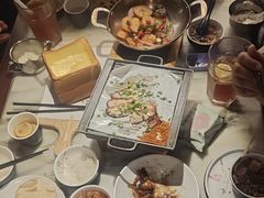 -绿茶餐厅(昆明世纪金源店)