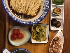 三虾面-孙盛兴奥灶面馆·蟹黄面·三虾面(山塘街总店)
