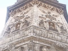 -广胜寺塔