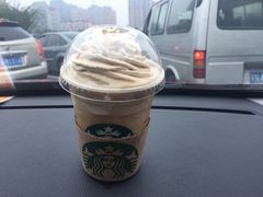 大杯咖啡三重奏星冰乐-星巴克(漕河泾2店)
