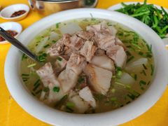 -荣生萝卜汤饭店