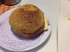 iphone_upload_pic-新大咀港式茶餐厅(宝山万达店)