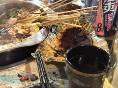 -三番火辣串串香(南市场店)