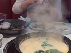 -捞神煲汤火锅(湖滨商业街店)