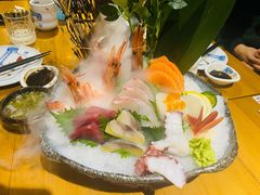 刺身拼盘-渔寿司·日本料理(艾尚天地店)