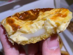 拉丝麻薯葡挞-虎头局·渣打饼行(五一新干线店)