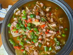 -盐帮食坊•小河帮川菜(四川师大店)