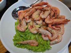 -77号渔船·蒸海鲜青岛菜(积米崖店)