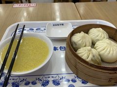 -庆丰包子铺(西单店)