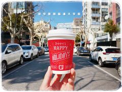 -Peet's Coffee皮爷咖啡(大学路店)