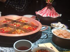 -潮辣重庆火锅(二七万达店)