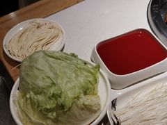 -蜀留香火锅(西南角店)