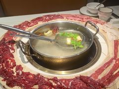-牛人日志·鲜牛肉骨汤火锅(万科里瑧店)
