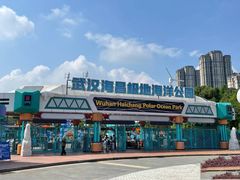 -海合安武汉极地海洋公园