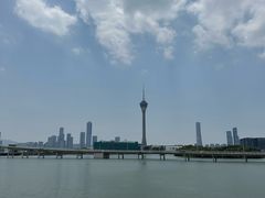 -澳门旅游塔360°旋转餐厅(南湾湖广场店)