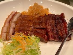 鸿运鸳鸯烧味拼-广州富力丽思卡尔顿酒店·丽轩·粤菜