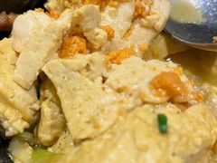 石锅海胆豆腐-陆壹捌餐厅(五大道店)