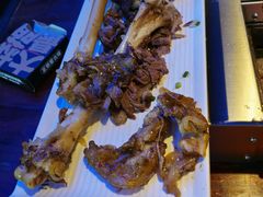 -三个蒙古大叔羊肉串(大宁店)