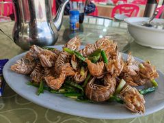 -考记泥焗鸡农庄·海鲜(北洛秘境店)