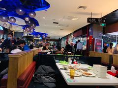 大堂-佰烧海鲜烤肉火锅自助(世茂国际广场店)