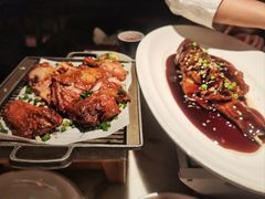 -绿茶餐厅(同成街华联店)