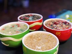 -强氏喜阿婆粥饼店(大众街店)