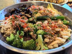 -渔民船说·北塘海鲜·天津菜·海肠捞饭(北塘古镇店)