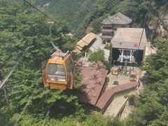 -罗田天堂寨风景区
