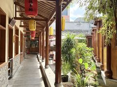 -小隐院子·庭院餐厅(大学城后湖店)