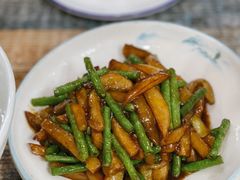 地三鲜-八张桌子(老店)