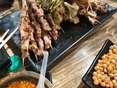 -观景小胖烧烤(观景店)