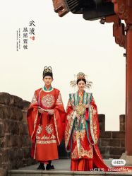 -青禾蒙娜丽莎婚纱摄影(武汉总店)