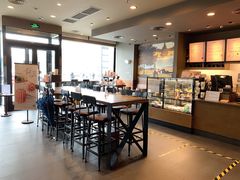 -星巴克(保定华创广场店)